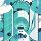 Illustration for article titled Science and Nature Get a Retro-Modern Make Over In This New Art Show